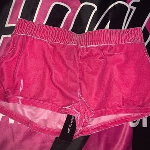 Dolls Kill Club Exx short shorts